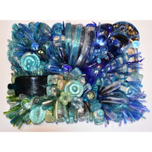 water inspired sculpture