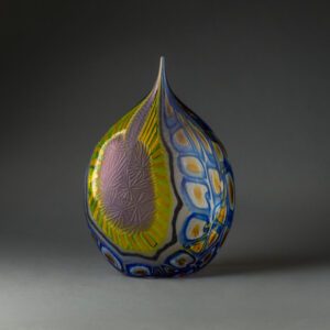 Murano Blown Glass Ornament