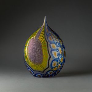 Murano Blown Glass Ornament