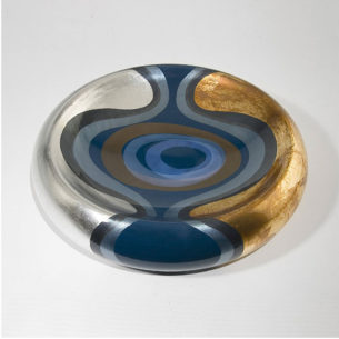 Decorative Glass Art Bowls