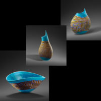 Glass Centerpiece Vases