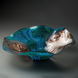 Murano Glass Bowl