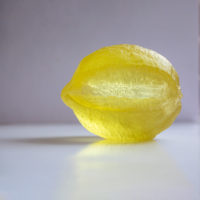 Art Glass Lemon