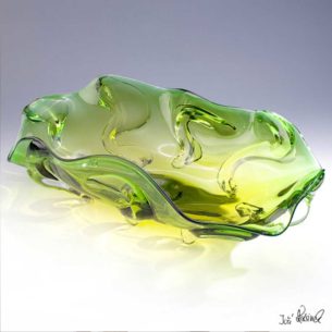 Decorative Glass Centrepiece