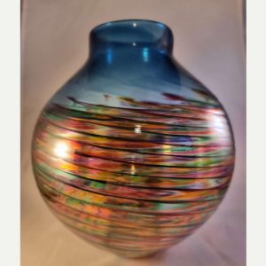 Round Vase