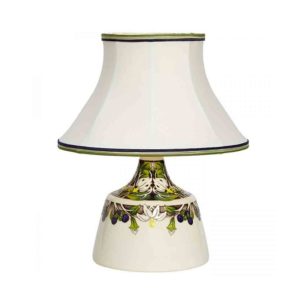 Floral Ceramic Table Lamps