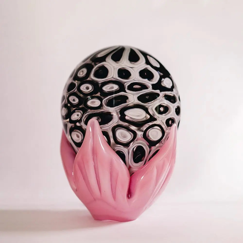 Disha Trivedi Glass