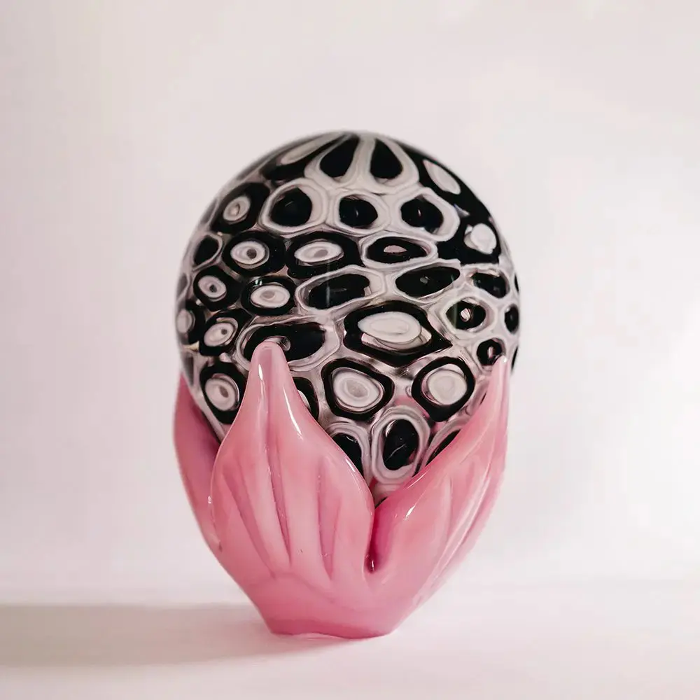 Abstract Ornament by Disha Trivedi