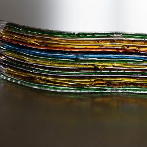 Art Glass Panels by Rebecca Mansbridge