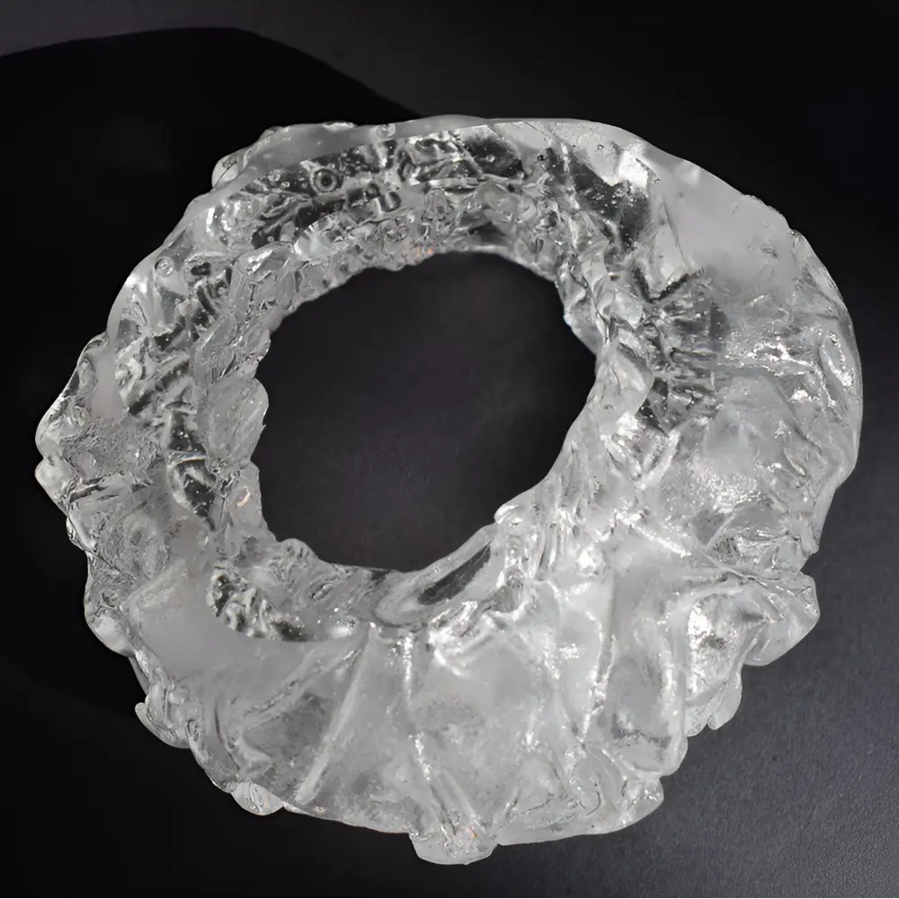 Unique Ornaments by Nancy Farrington Glass