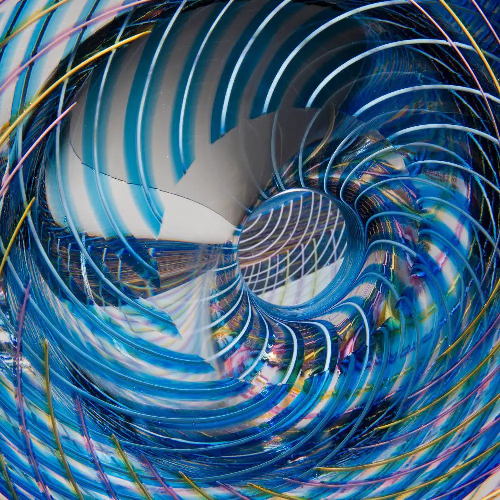 Blown Sculptures ‘Icosphere’ by Tim Rawlinson - Image 3