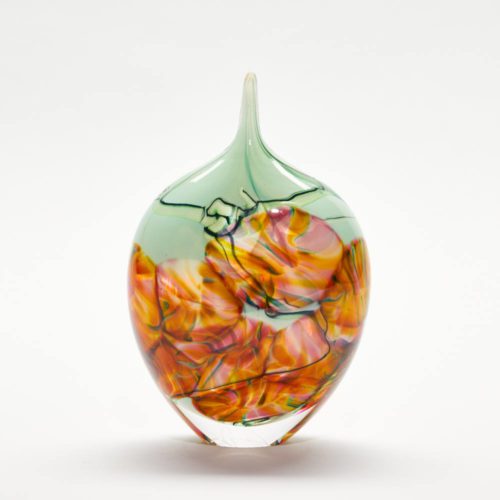 Hand Blown Glass Ornaments