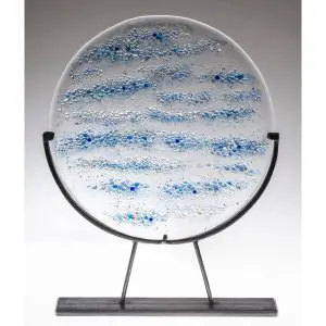 Glass with Stand by Sigi Hil