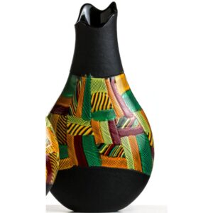 Tall Vases For Centerpieces Gianluca Vidal Glass Artist