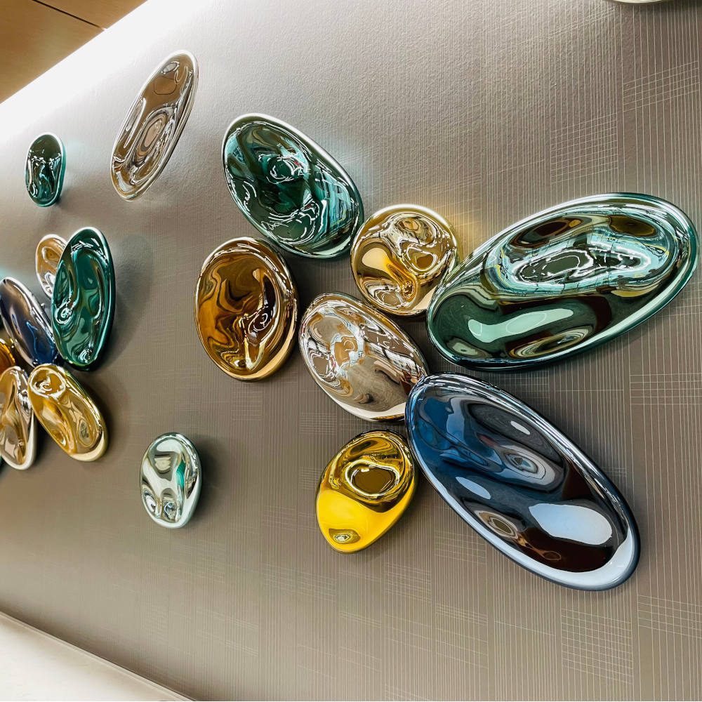 3D Glass Wall Art Tim McFadden Glass Artist
