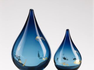 Glass Vessels Elin Isaksson Glass