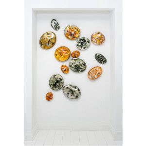 Art Glass Wall Decor Tim McFadden Glass Artist