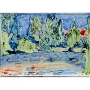 Contemporary Fused Glass Belinda Harding Glass Artist