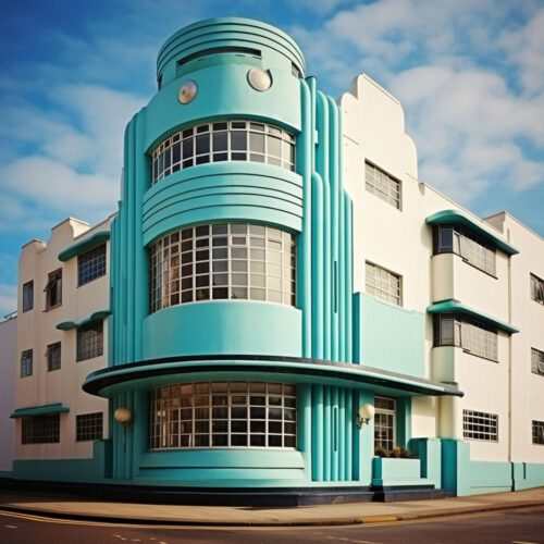 art deco architecture