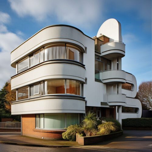 art deco architecture