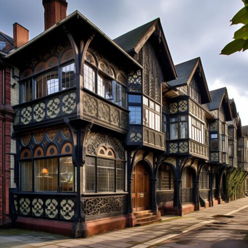 arts and crafts movement architecture
