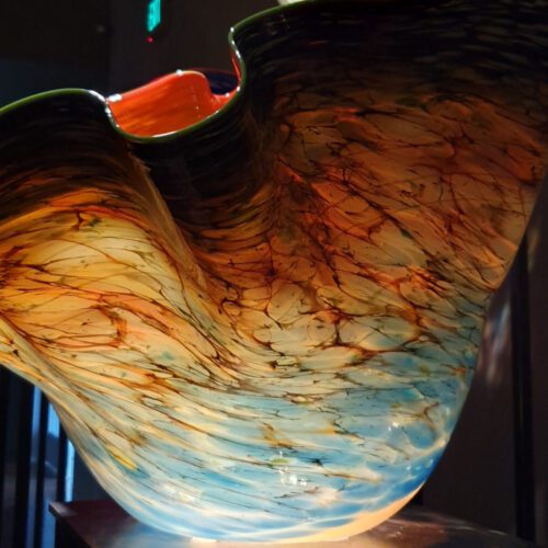 Dale Chihuly Glass