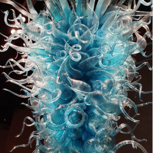 Dale Chihuly Glass