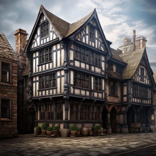 elizabethan architecture