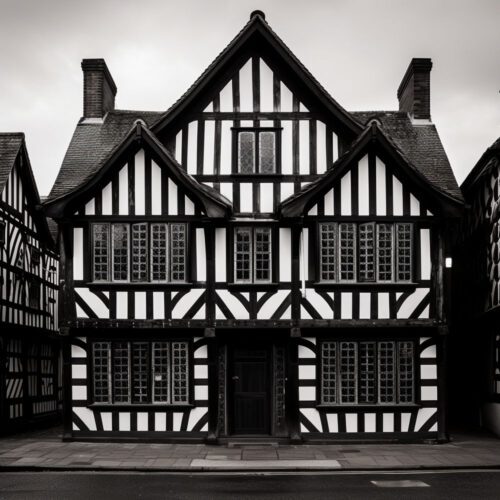 elizabethan architecture