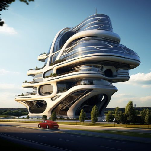 futurist architecture