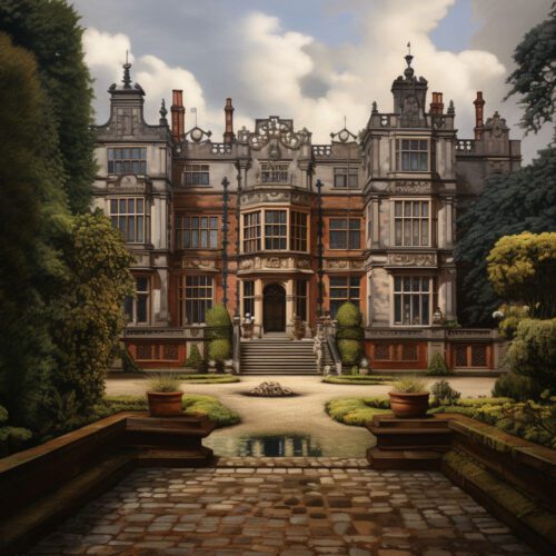 jacobean architecture