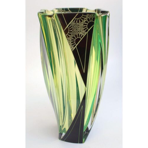 karl palda tall vase