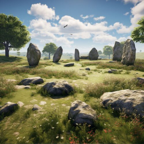 neolithic stone circle