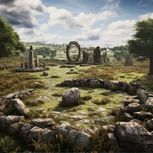 neolithic stone circle