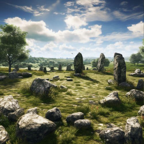 neolithic stone circle