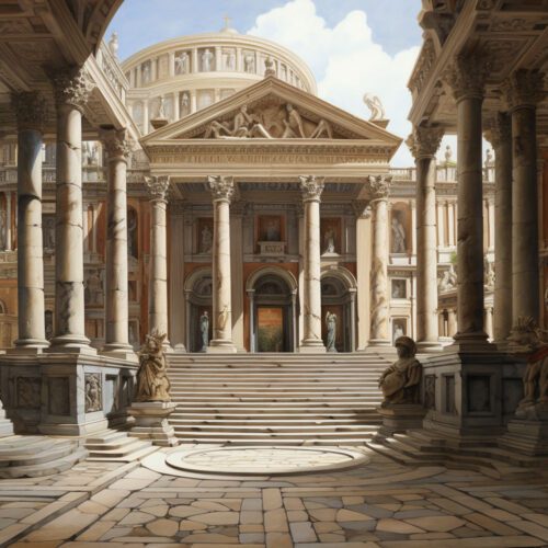 roman architecture