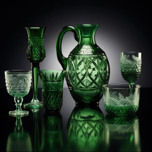 thomas webb glassware