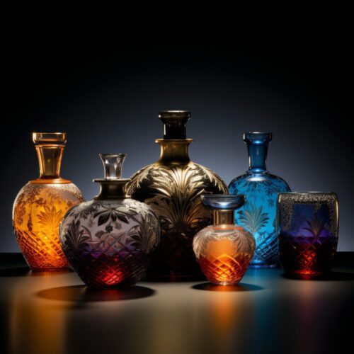 thomas webb glassware