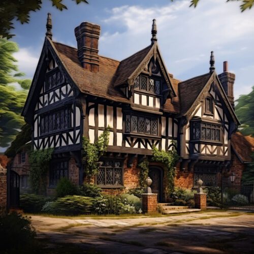 tudor architecture