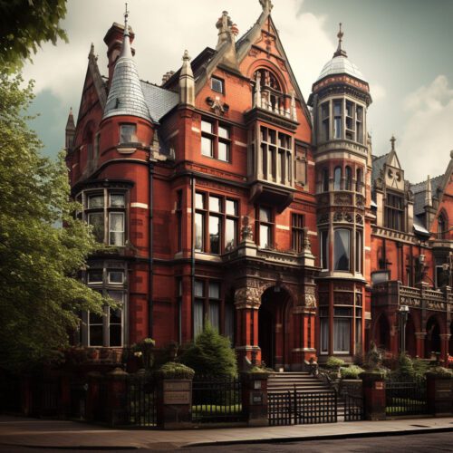 victorian architecture