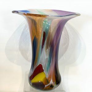 Coloured Vase