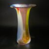 Coloured Vase Will Shakspeare Glass Artist