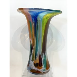Handblown Vase by Will Shakspeare