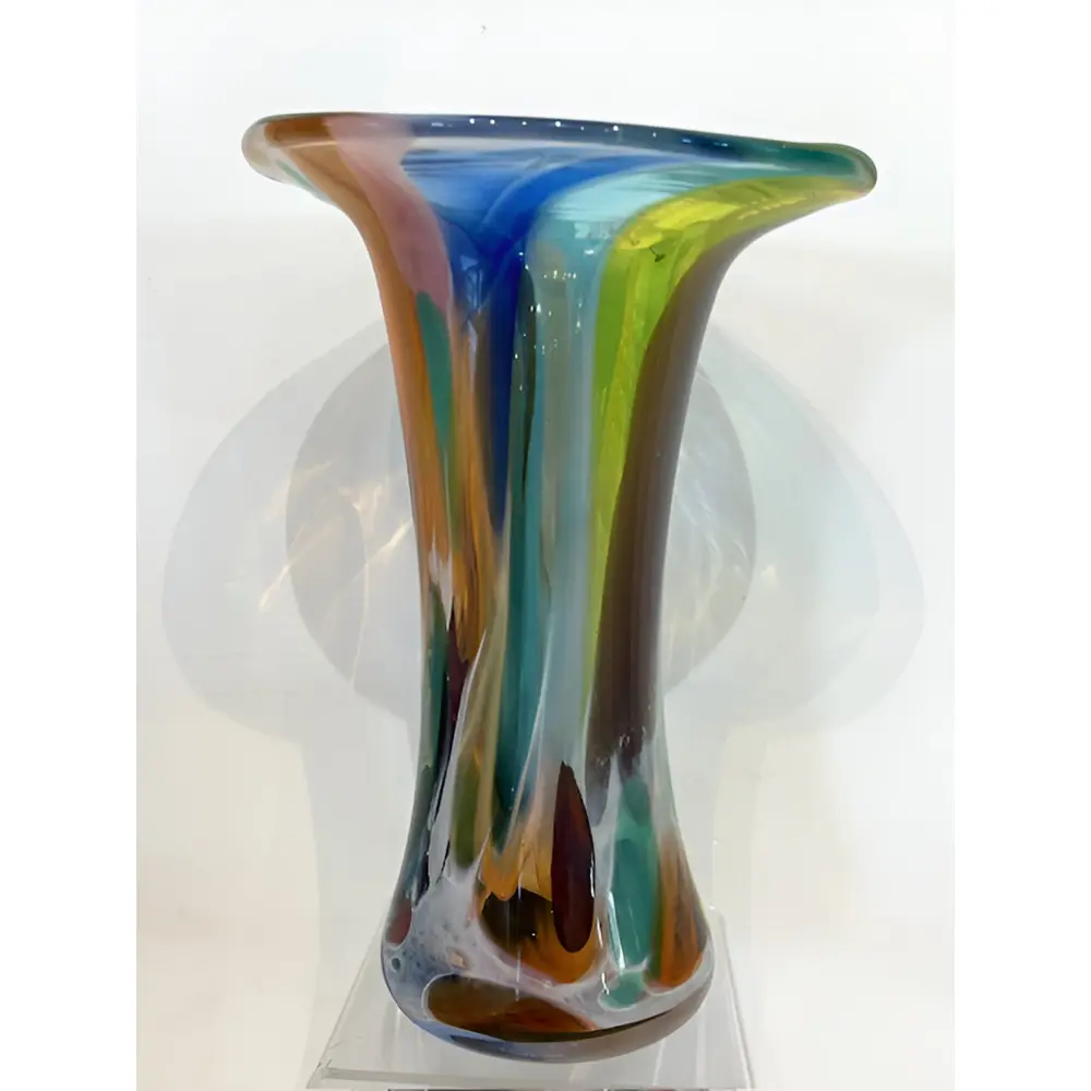 Handblown Vase by Will Shakspeare