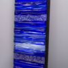 Blue Glass Wall Art Stephanie Else Glass Artist