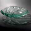Clear Glass Bowl Teresa Chlapowski Glass Artist