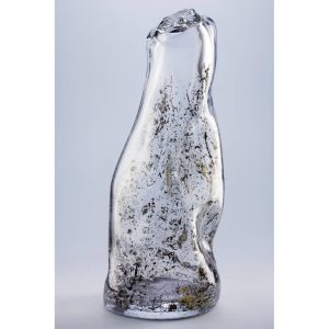 Contemporary Art Glass Vessel Magdalena Zarychta