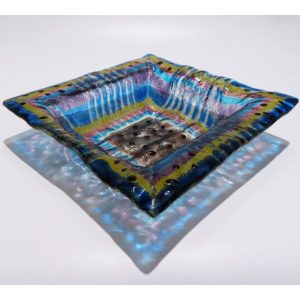 Fused Glass Bowls Teresa Chlapowski Glass Artist