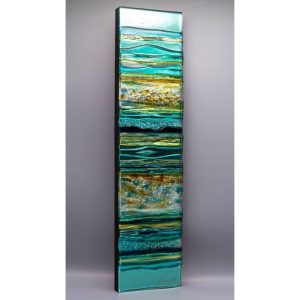 Glass Art Wall Panel Stephanie Else Glass Artist