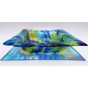 Glass Bowl Teresa Chlapowski Glass Artist